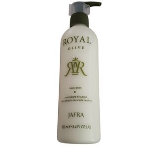 Royal Olive Body Lotion 8.4 fl oz